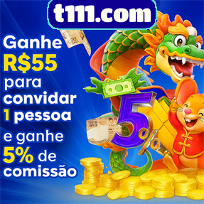 t111.com Indique amigos para receber um bônus